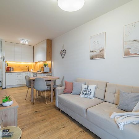 Horyzont Apartamenty - Kapitanski Mostek- Blisko Portu- Sniadania โควอบเซก ภายนอก รูปภาพ