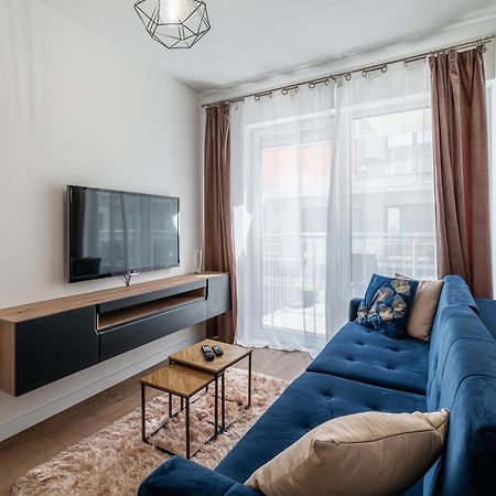 Horyzont Apartamenty - Kapitanski Mostek- Blisko Portu- Sniadania โควอบเซก ภายนอก รูปภาพ