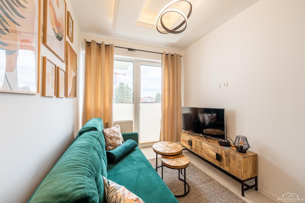 Horyzont Apartamenty - Kapitanski Mostek- Blisko Portu- Sniadania โควอบเซก ภายนอก รูปภาพ