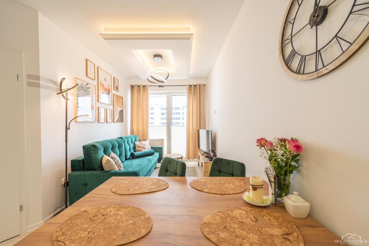 Horyzont Apartamenty - Kapitanski Mostek- Blisko Portu- Sniadania โควอบเซก ภายนอก รูปภาพ