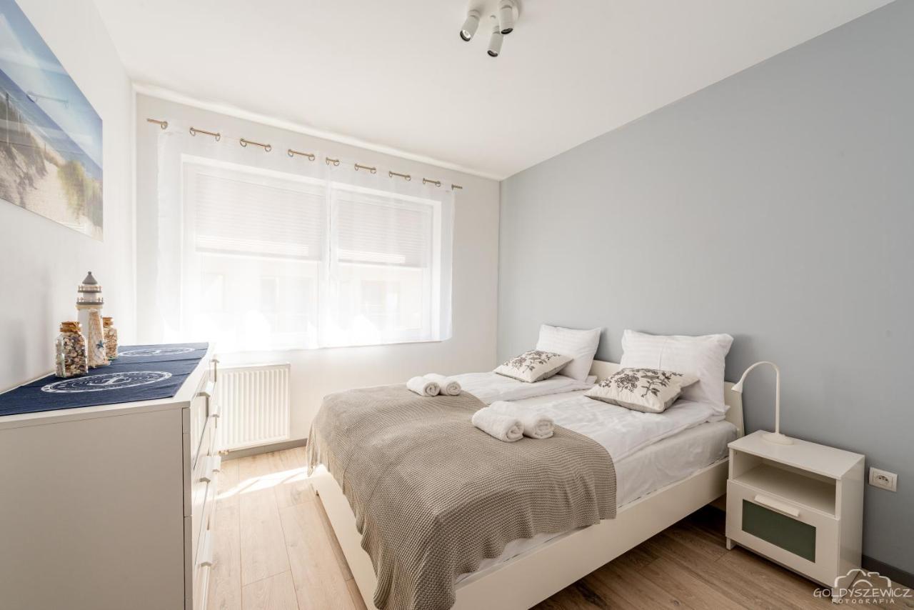 Horyzont Apartamenty - Kapitanski Mostek- Blisko Portu- Sniadania โควอบเซก ภายนอก รูปภาพ