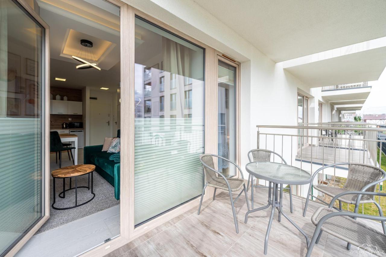 Horyzont Apartamenty - Kapitanski Mostek- Blisko Portu- Sniadania โควอบเซก ภายนอก รูปภาพ