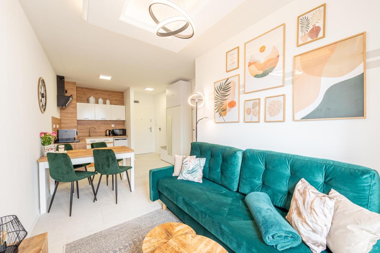 Horyzont Apartamenty - Kapitanski Mostek- Blisko Portu- Sniadania โควอบเซก ภายนอก รูปภาพ