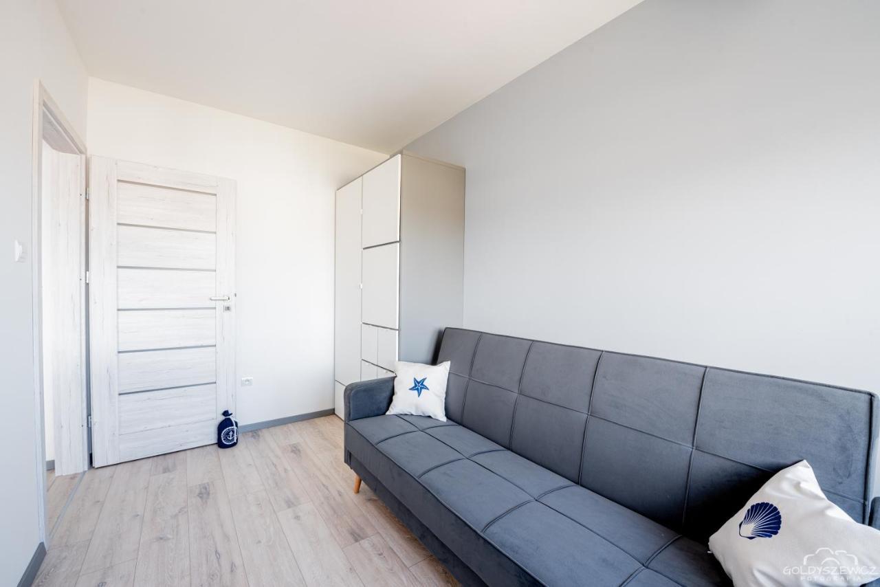 Horyzont Apartamenty - Kapitanski Mostek- Blisko Portu- Sniadania โควอบเซก ภายนอก รูปภาพ