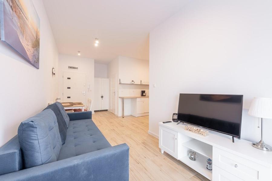 Horyzont Apartamenty - Kapitanski Mostek- Blisko Portu- Sniadania โควอบเซก ภายนอก รูปภาพ