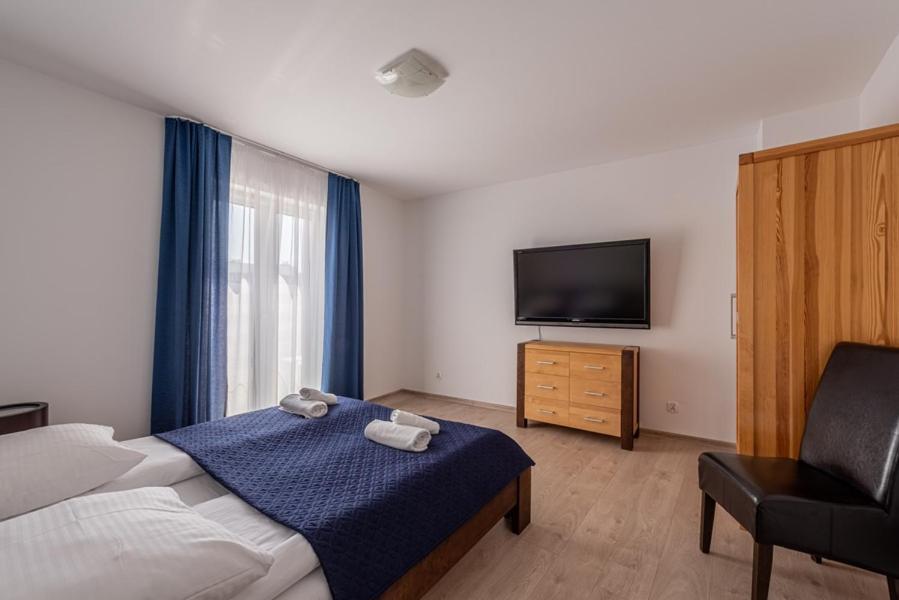 Horyzont Apartamenty - Kapitanski Mostek- Blisko Portu- Sniadania โควอบเซก ภายนอก รูปภาพ