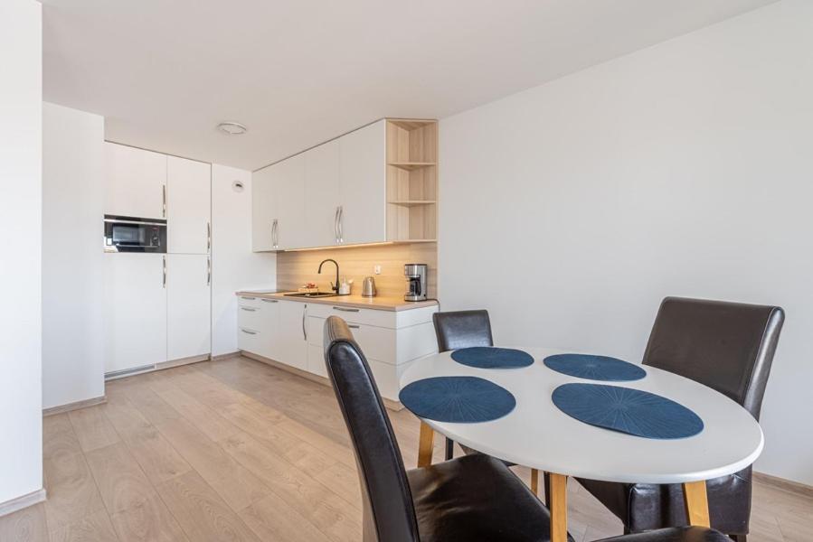 Horyzont Apartamenty - Kapitanski Mostek- Blisko Portu- Sniadania โควอบเซก ภายนอก รูปภาพ