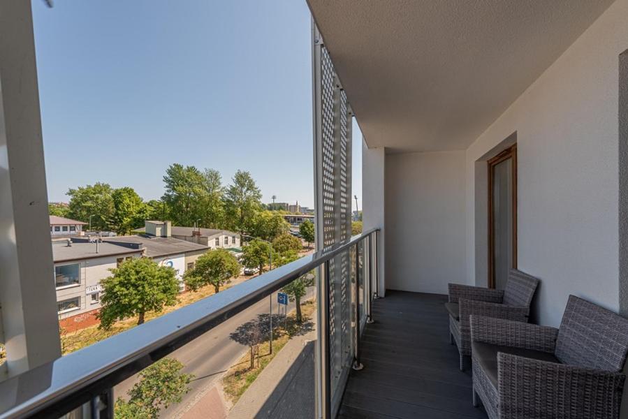 Horyzont Apartamenty - Kapitanski Mostek- Blisko Portu- Sniadania โควอบเซก ภายนอก รูปภาพ