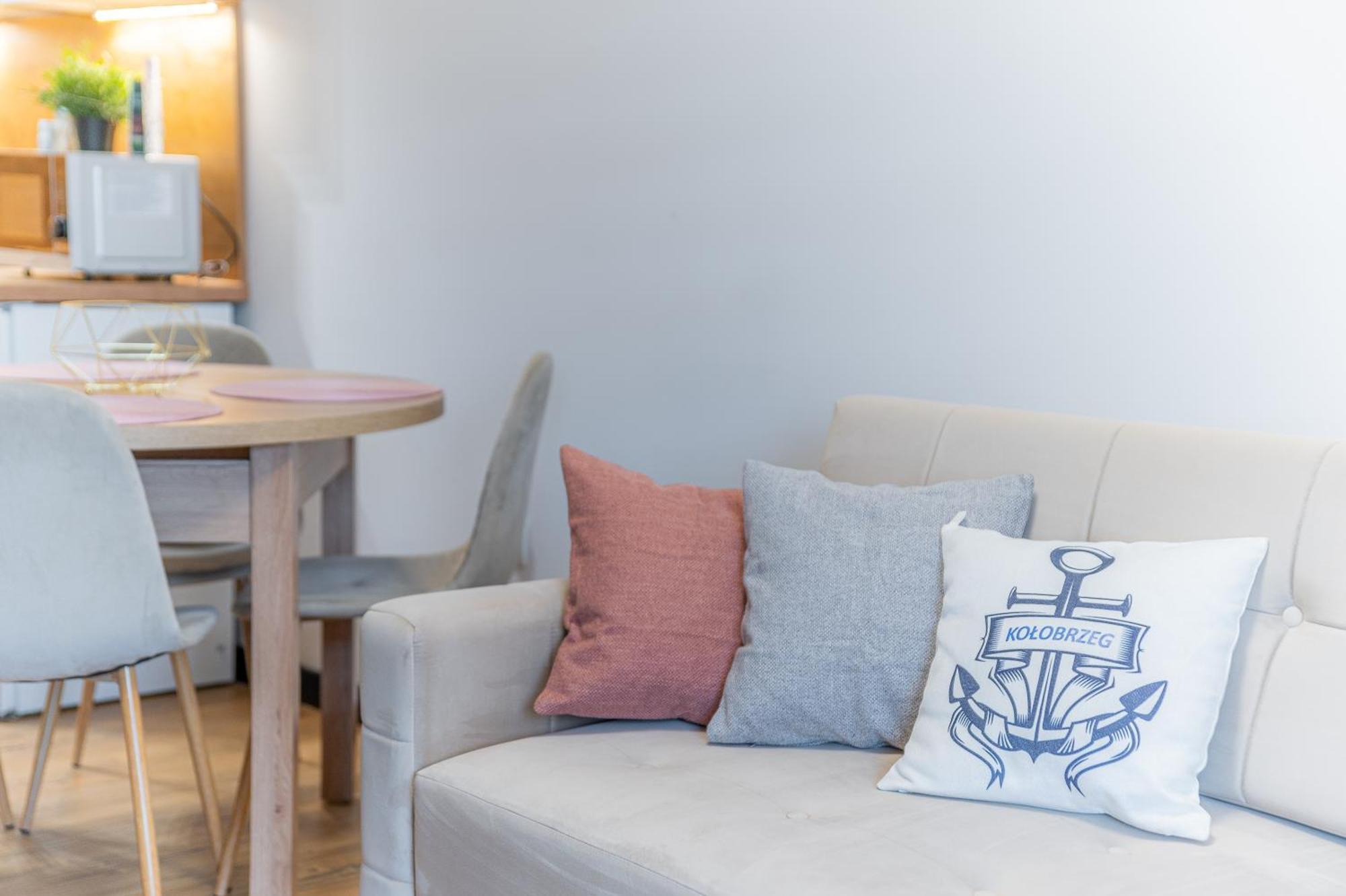 Horyzont Apartamenty - Kapitanski Mostek- Blisko Portu- Sniadania โควอบเซก ภายนอก รูปภาพ