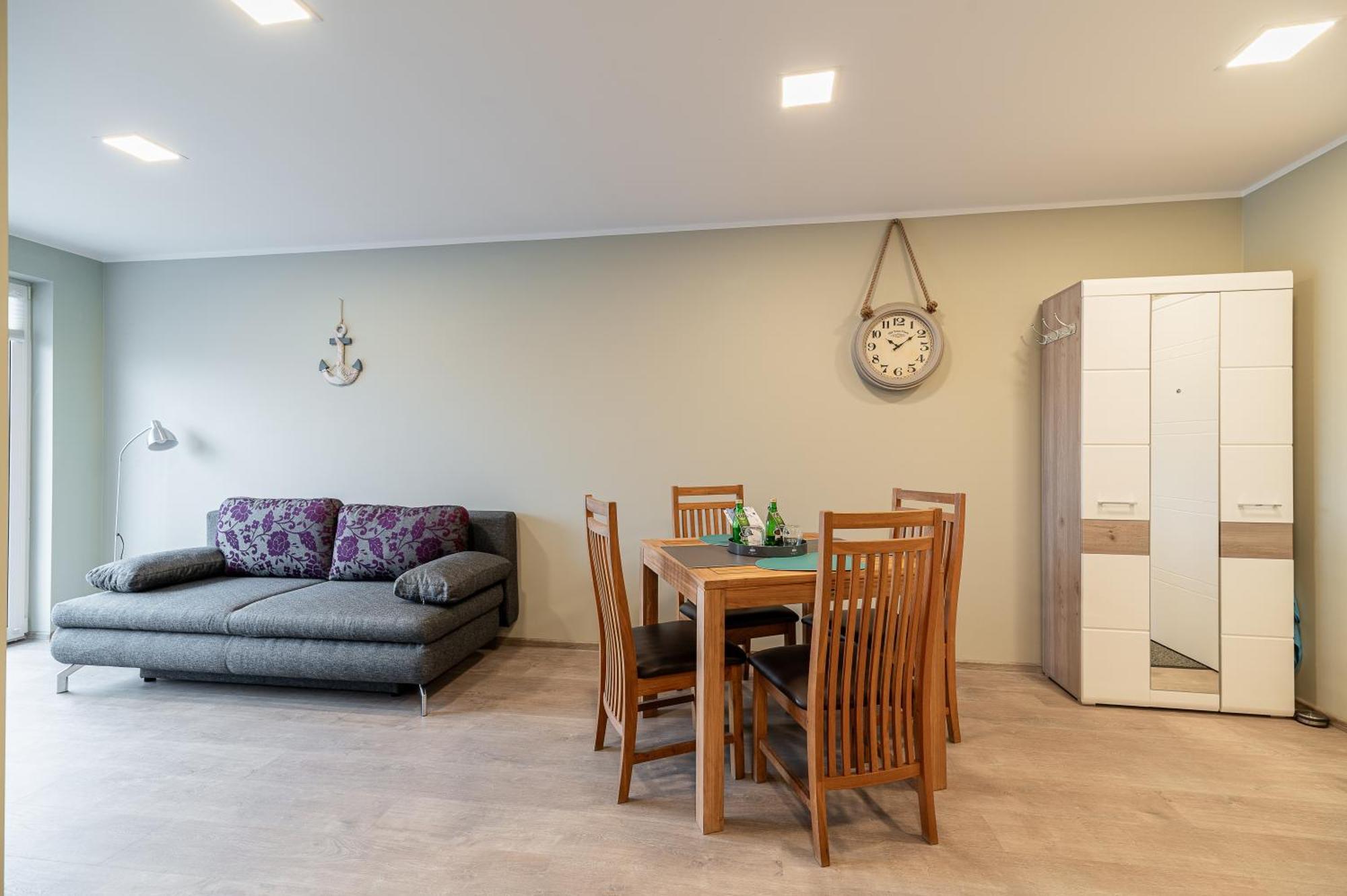 Horyzont Apartamenty - Kapitanski Mostek- Blisko Portu- Sniadania โควอบเซก ภายนอก รูปภาพ