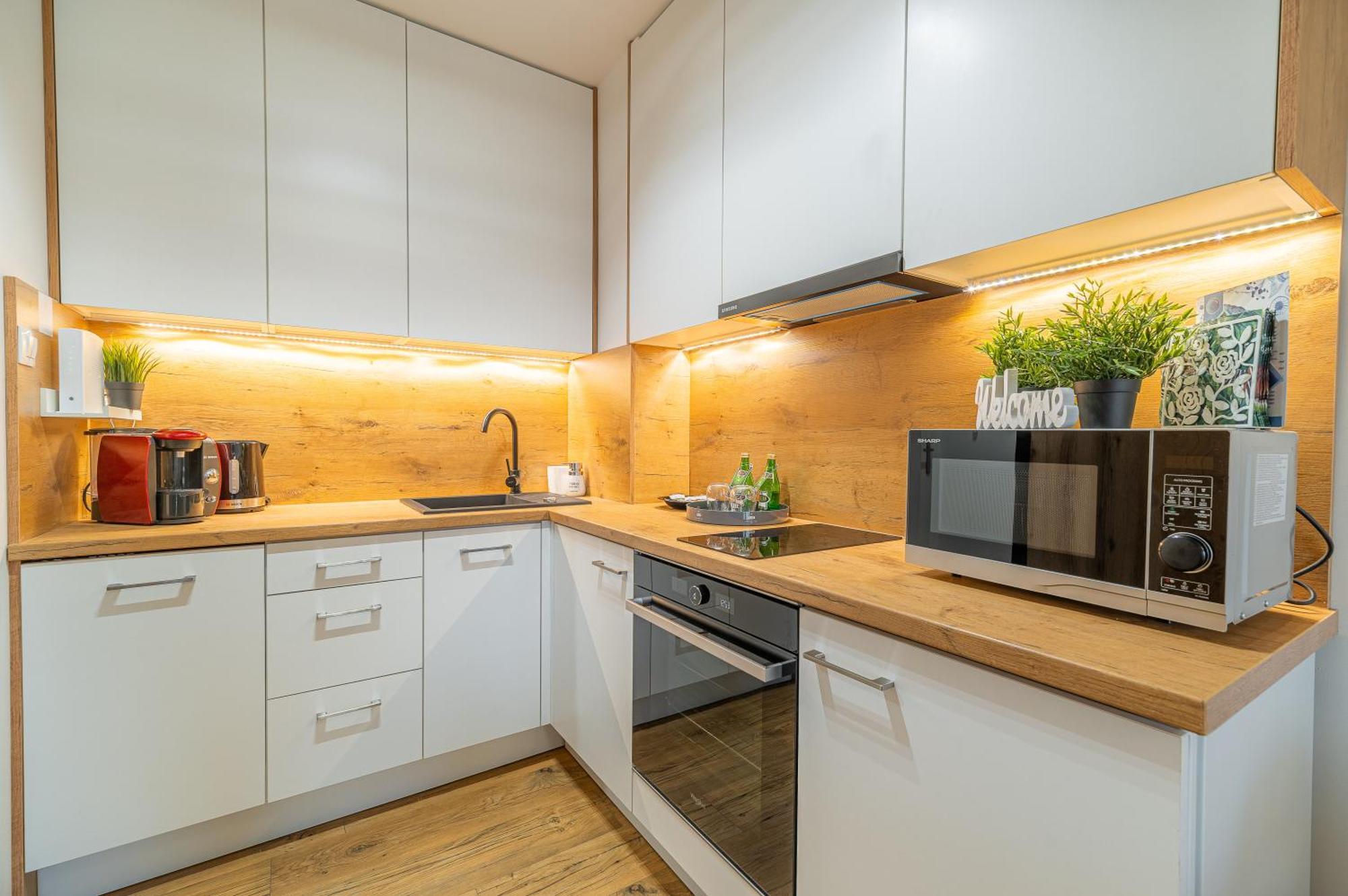 Horyzont Apartamenty - Kapitanski Mostek- Blisko Portu- Sniadania โควอบเซก ภายนอก รูปภาพ