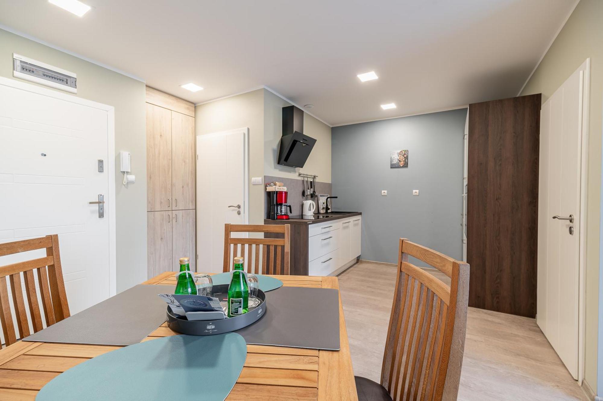 Horyzont Apartamenty - Kapitanski Mostek- Blisko Portu- Sniadania โควอบเซก ภายนอก รูปภาพ