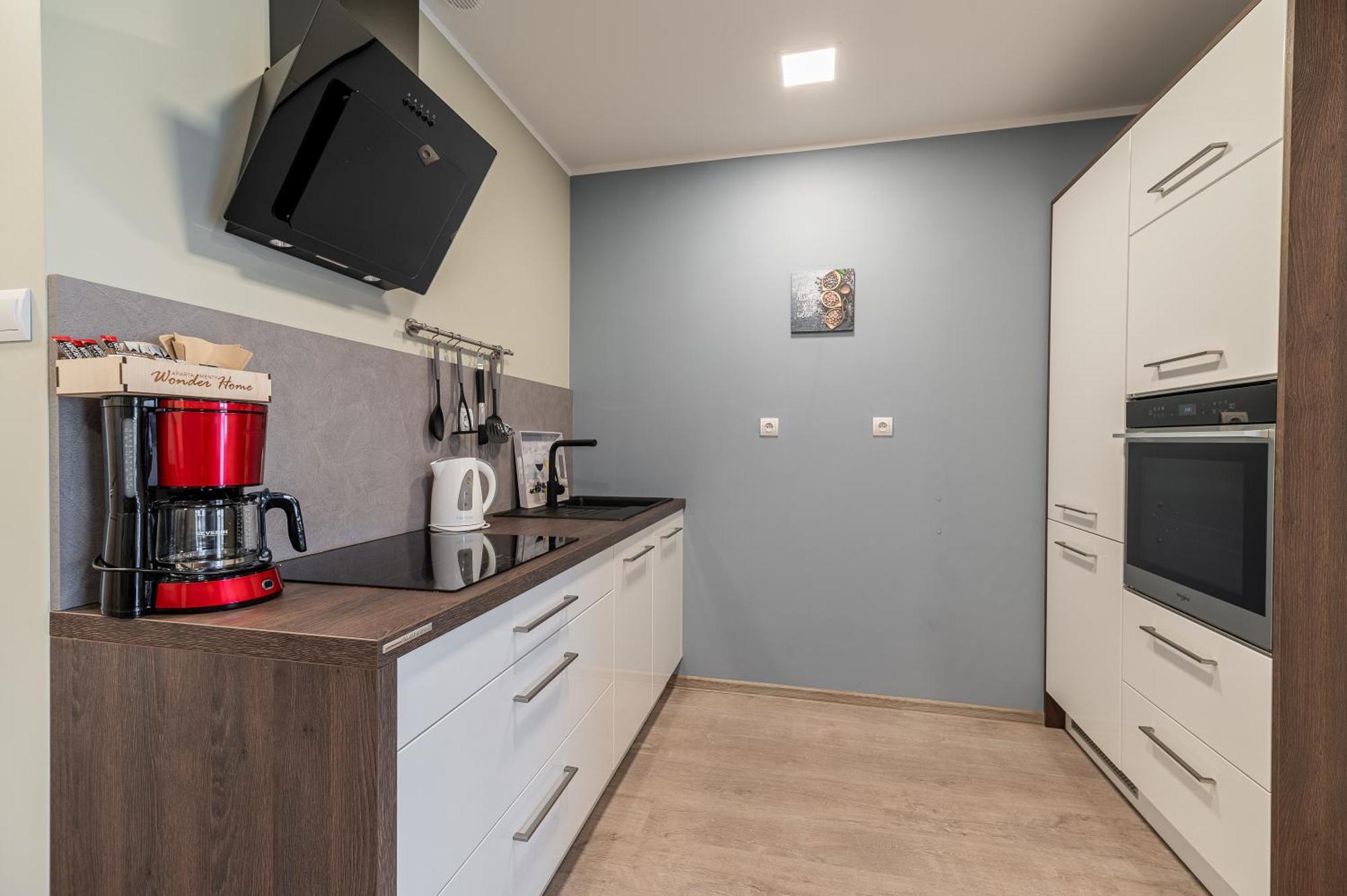 Horyzont Apartamenty - Kapitanski Mostek- Blisko Portu- Sniadania โควอบเซก ภายนอก รูปภาพ