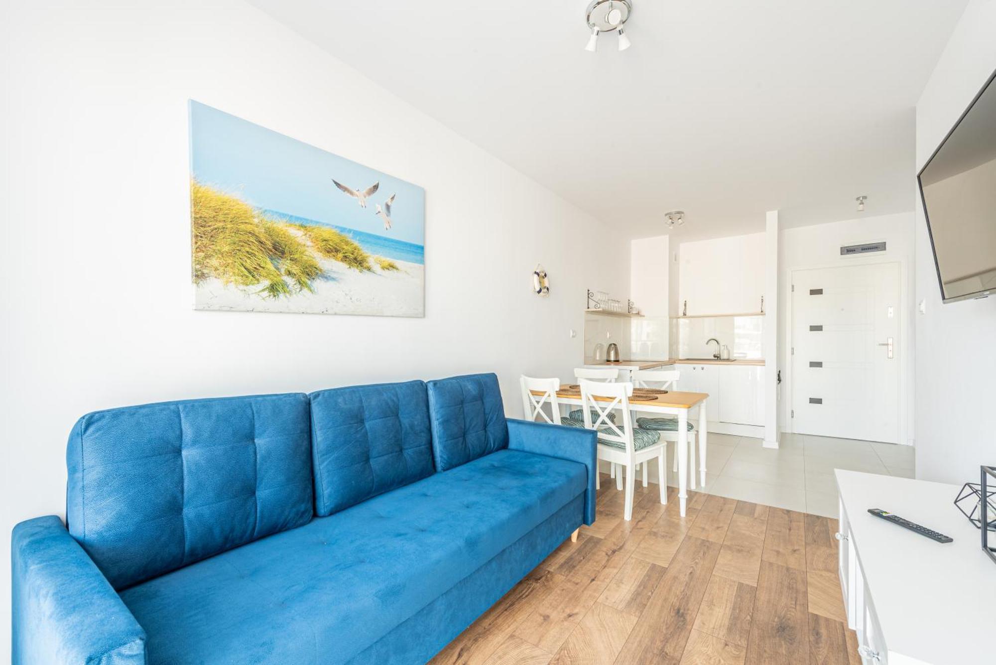 Horyzont Apartamenty - Kapitanski Mostek- Blisko Portu- Sniadania โควอบเซก ภายนอก รูปภาพ