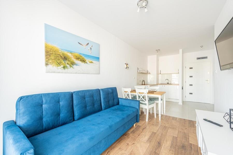 Horyzont Apartamenty - Kapitanski Mostek- Blisko Portu- Sniadania โควอบเซก ภายนอก รูปภาพ