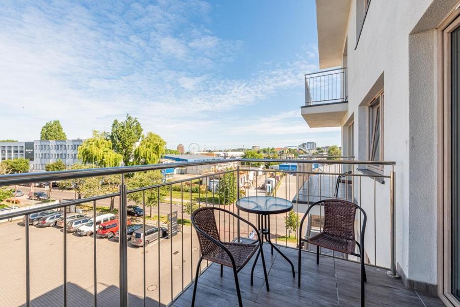 Horyzont Apartamenty - Kapitanski Mostek- Blisko Portu- Sniadania โควอบเซก ภายนอก รูปภาพ