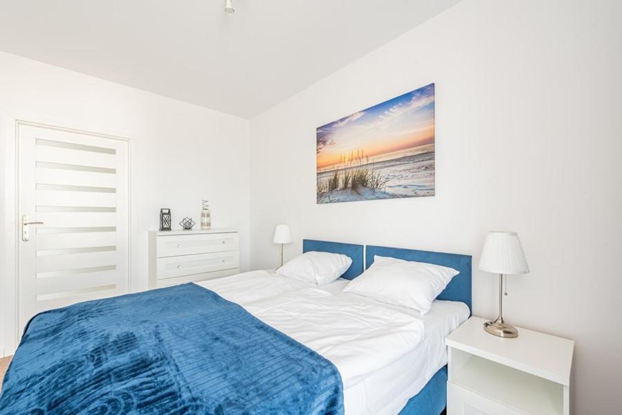 Horyzont Apartamenty - Kapitanski Mostek- Blisko Portu- Sniadania โควอบเซก ภายนอก รูปภาพ