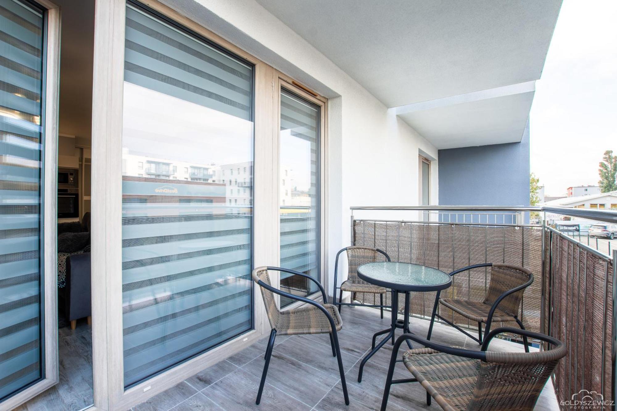 Horyzont Apartamenty - Kapitanski Mostek- Blisko Portu- Sniadania โควอบเซก ภายนอก รูปภาพ