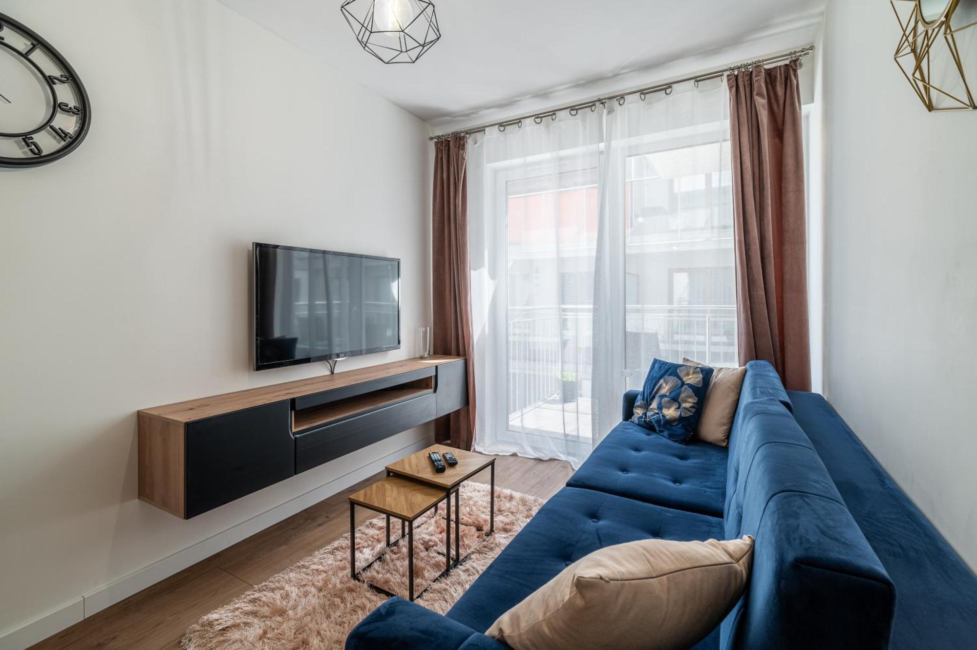 Horyzont Apartamenty - Kapitanski Mostek- Blisko Portu- Sniadania โควอบเซก ภายนอก รูปภาพ