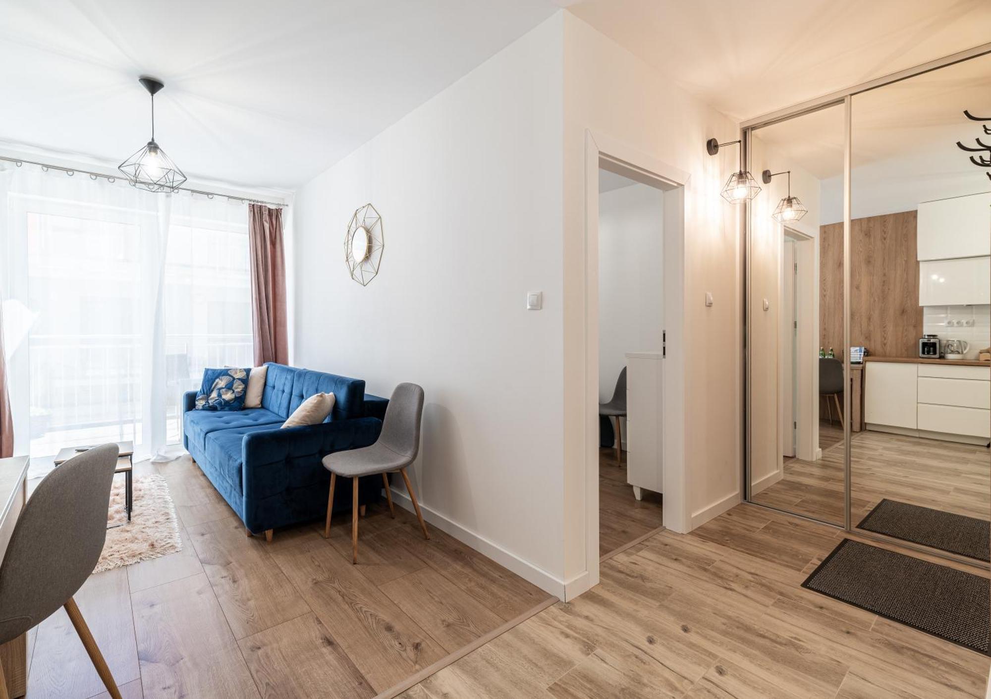 Horyzont Apartamenty - Kapitanski Mostek- Blisko Portu- Sniadania โควอบเซก ภายนอก รูปภาพ