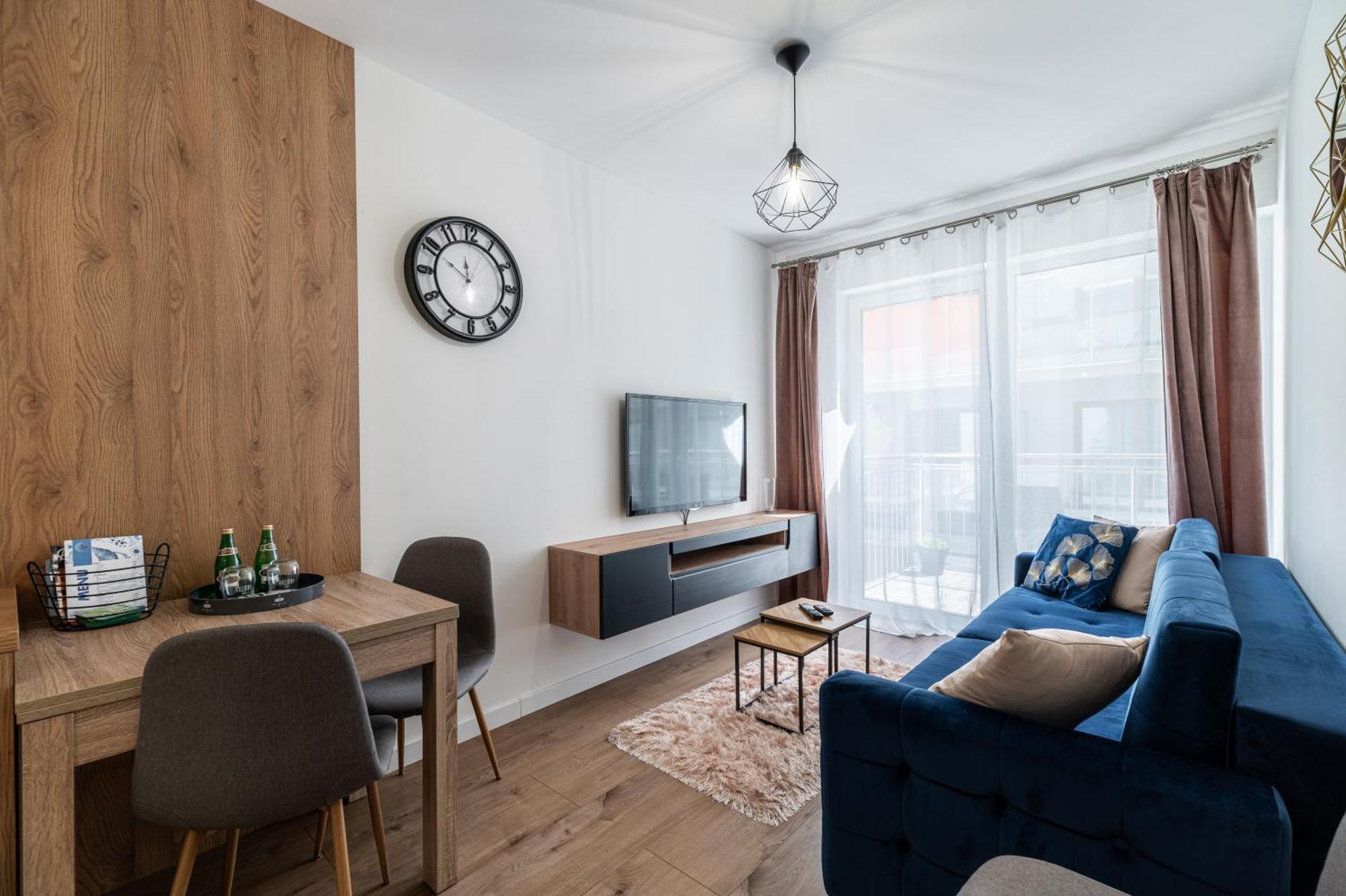 Horyzont Apartamenty - Kapitanski Mostek- Blisko Portu- Sniadania โควอบเซก ภายนอก รูปภาพ